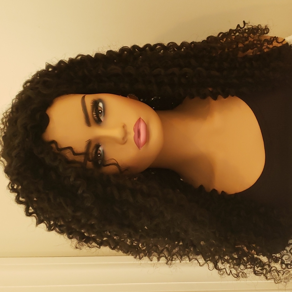 Synthetic Wig
